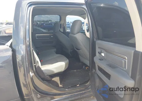 2016 Ram 1500 Big Horn from USA, damaged, VIN 1C6RR6LT9GS194944